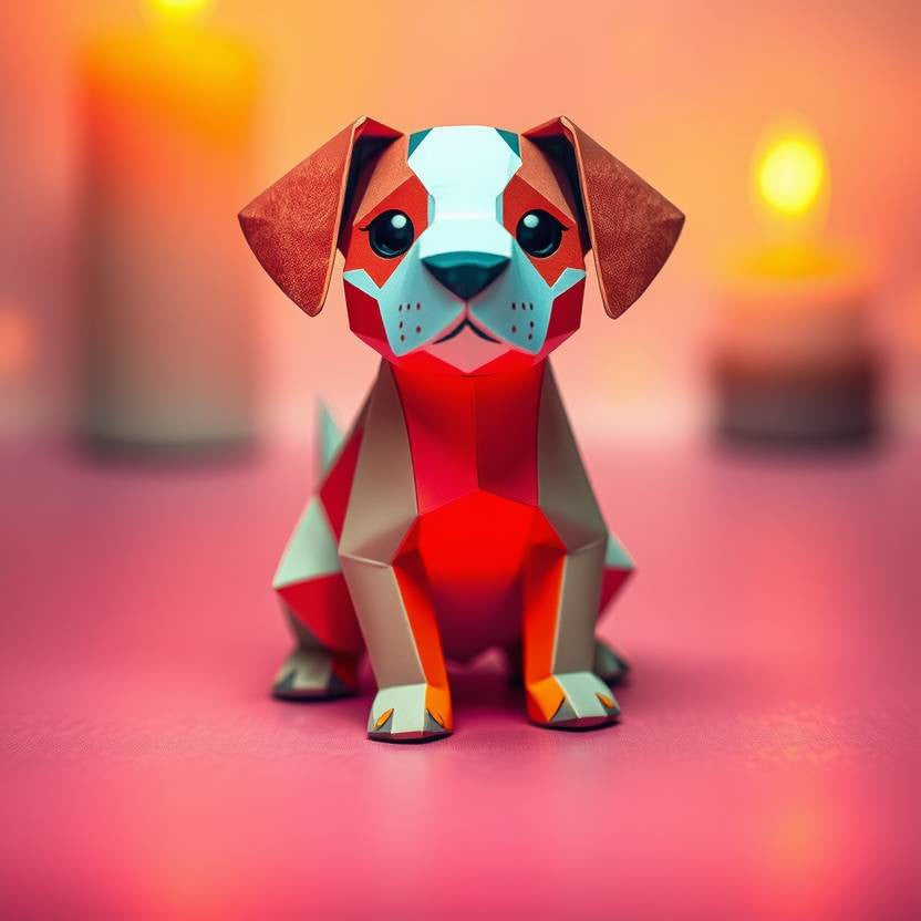 Origami Safari