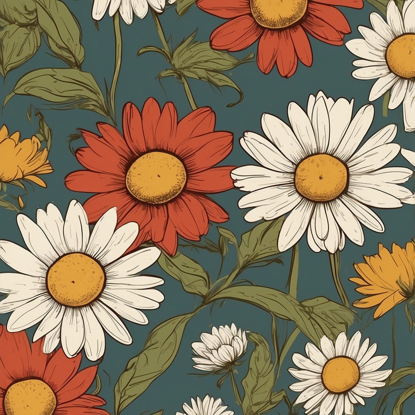 Eternal Daisy