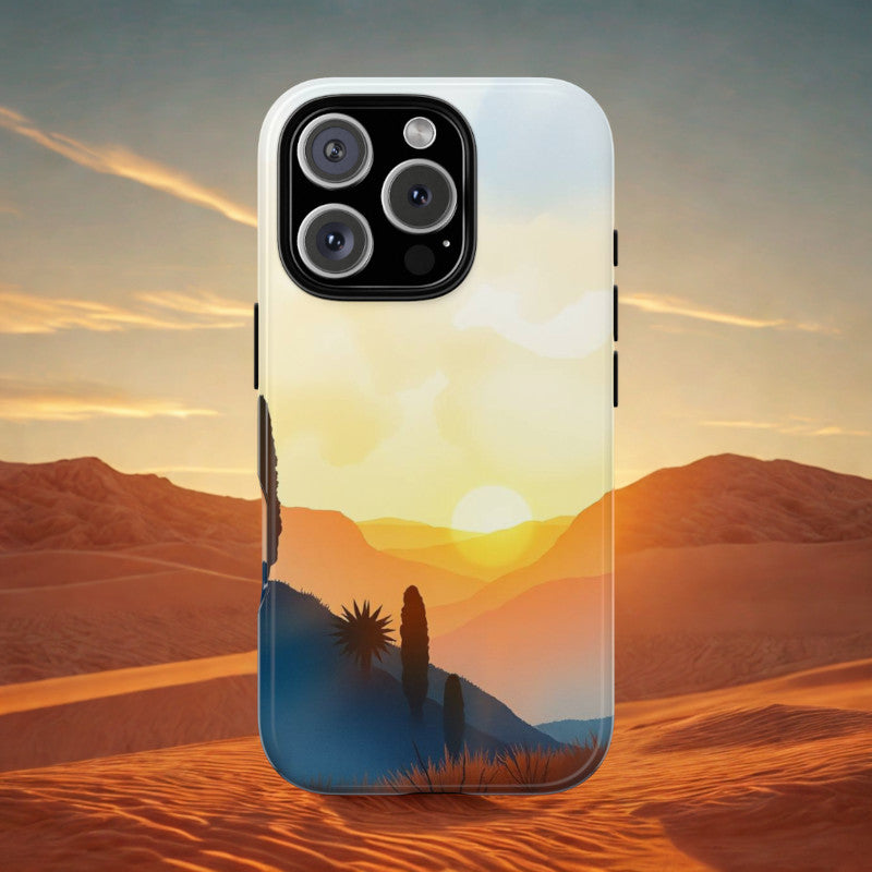 Vista Vibes - cool landscape phone case designs