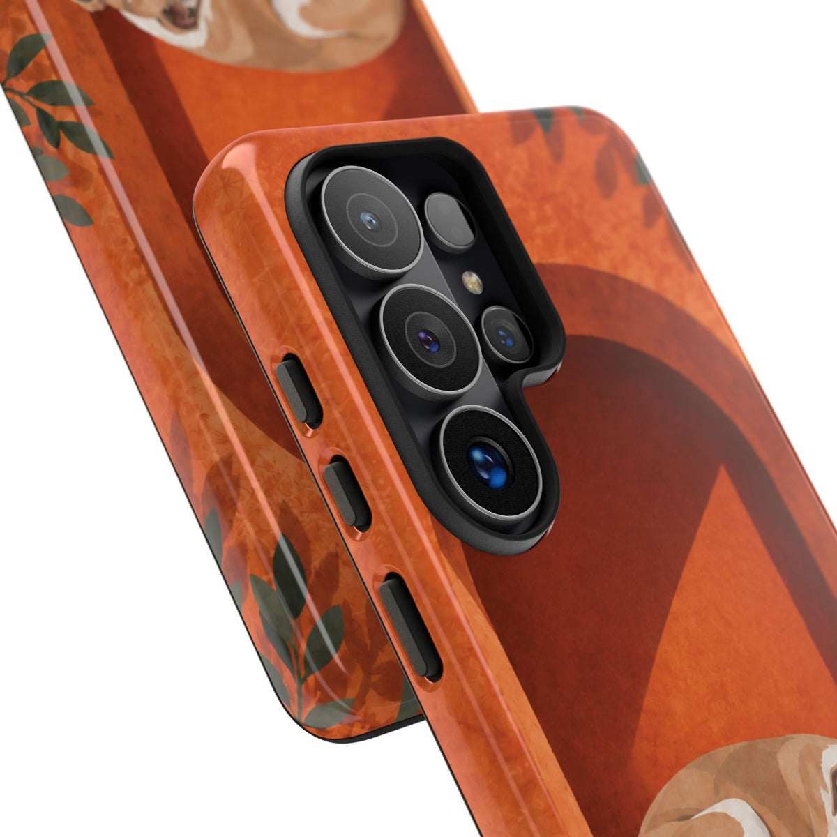 Whippet Siesta Nook Phone Case - Multicolor Phone Case