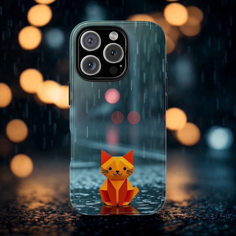 Soggy Cat - cute mobile phone case