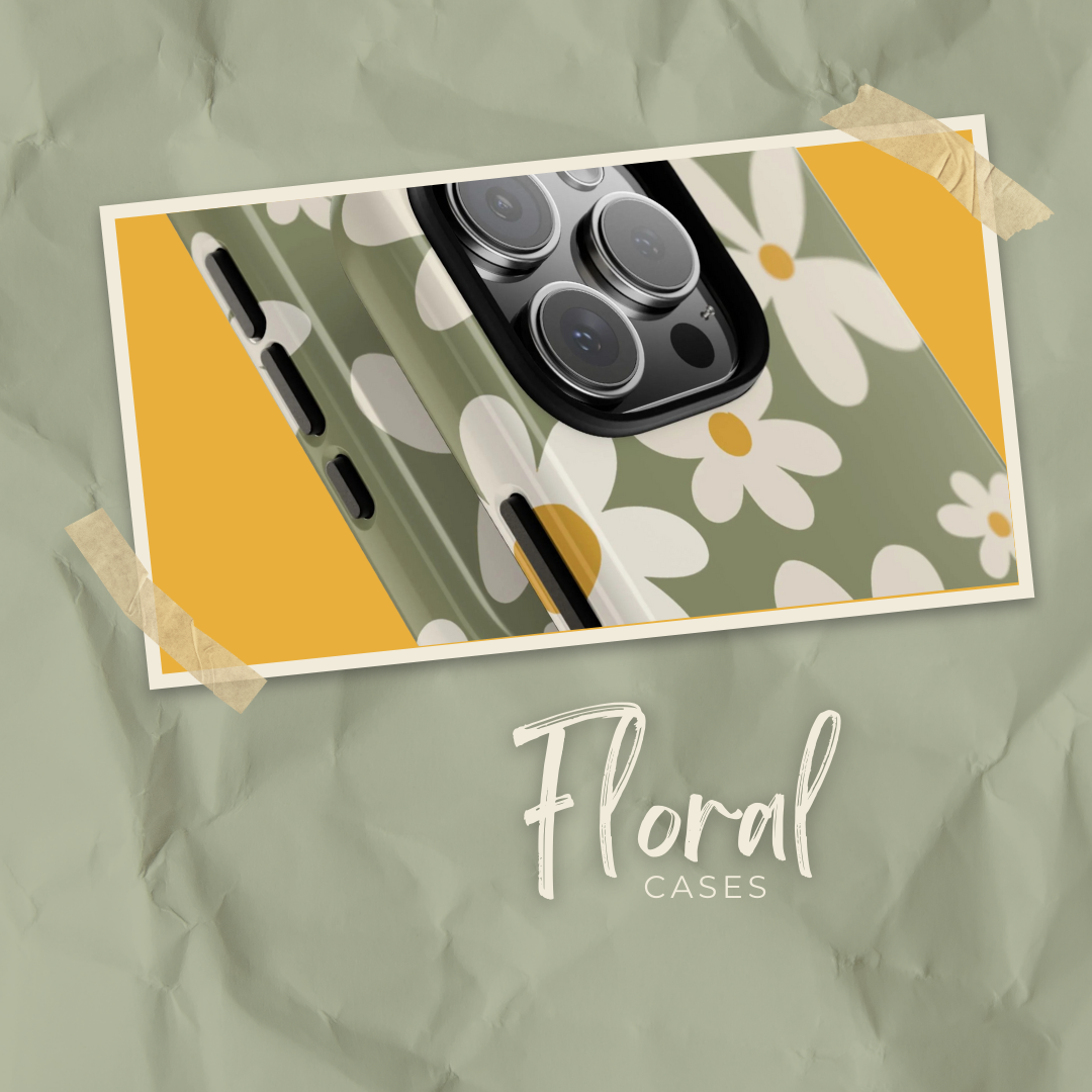 Floral Phone Cases