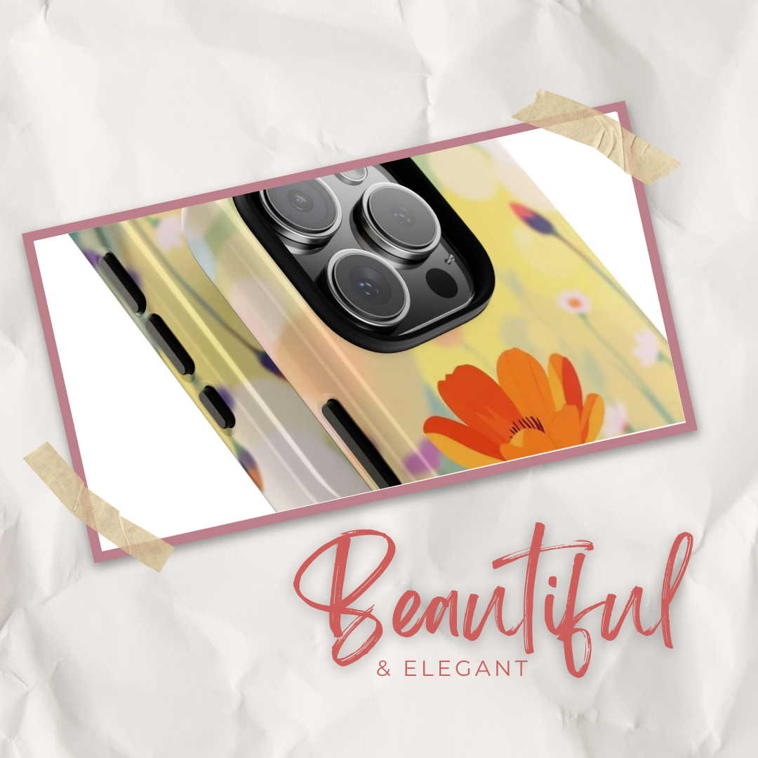 Beautiful Elegant Phone Cases