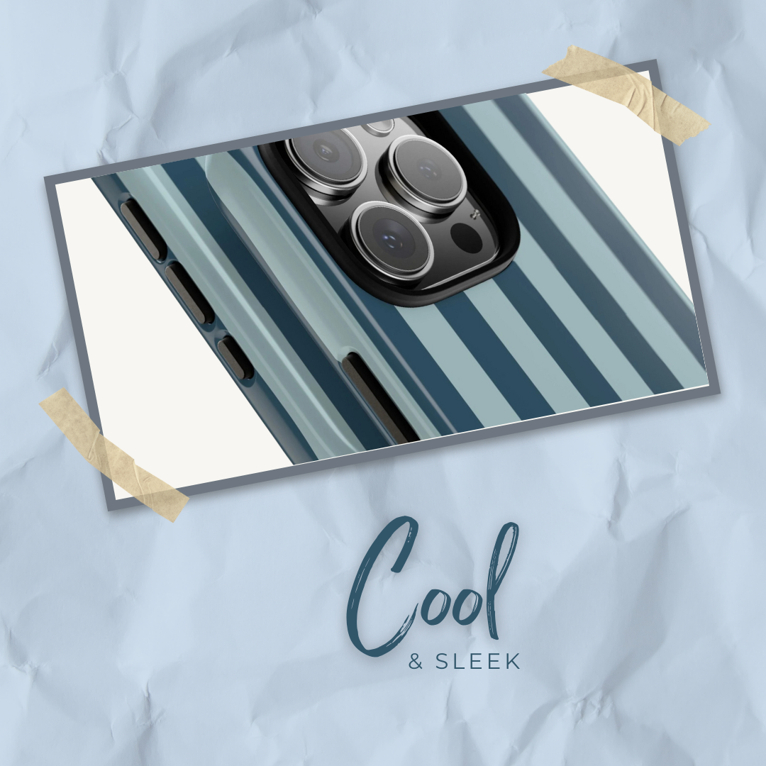 Cool & Sleek Phone Cases