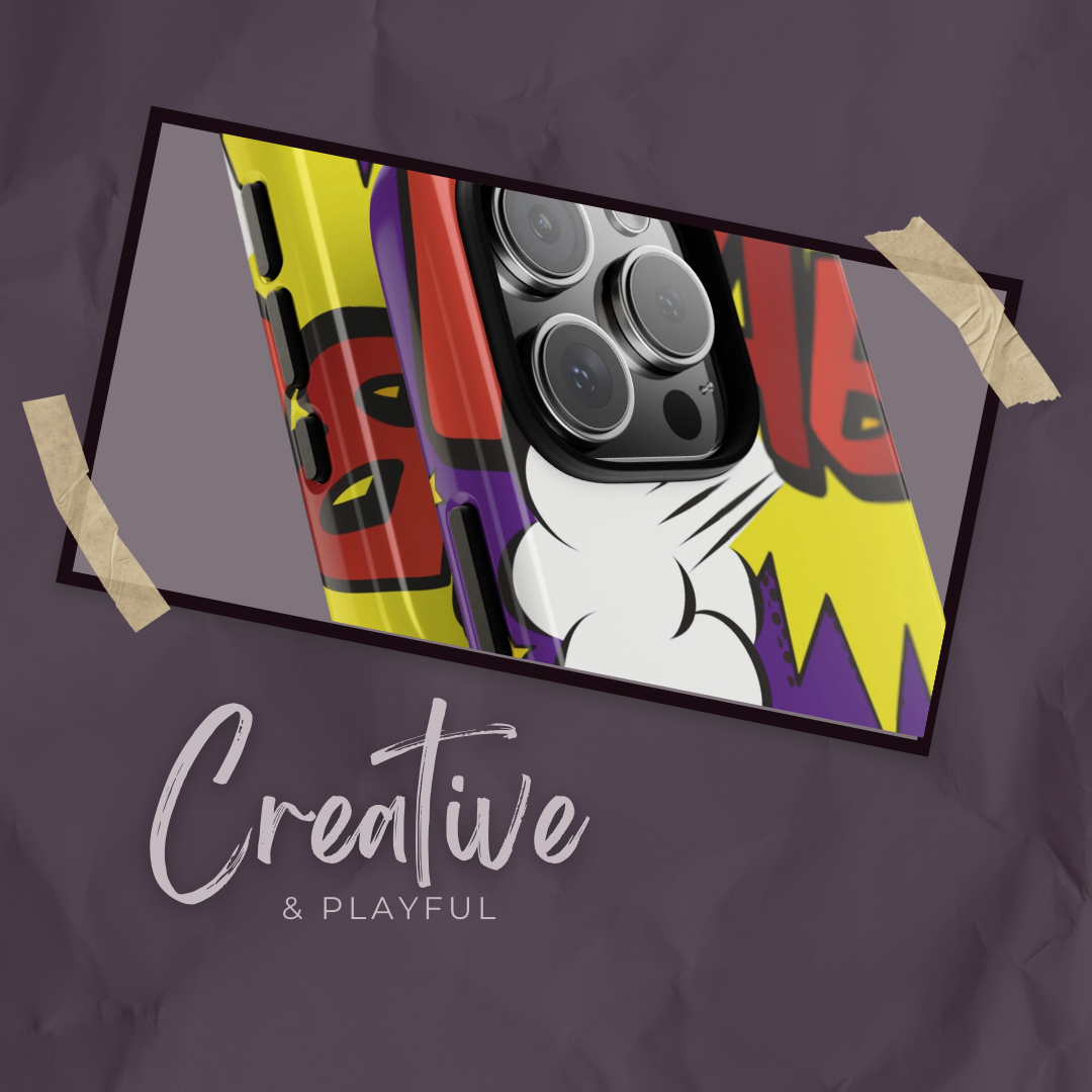 Creative & Playful Phone Cases