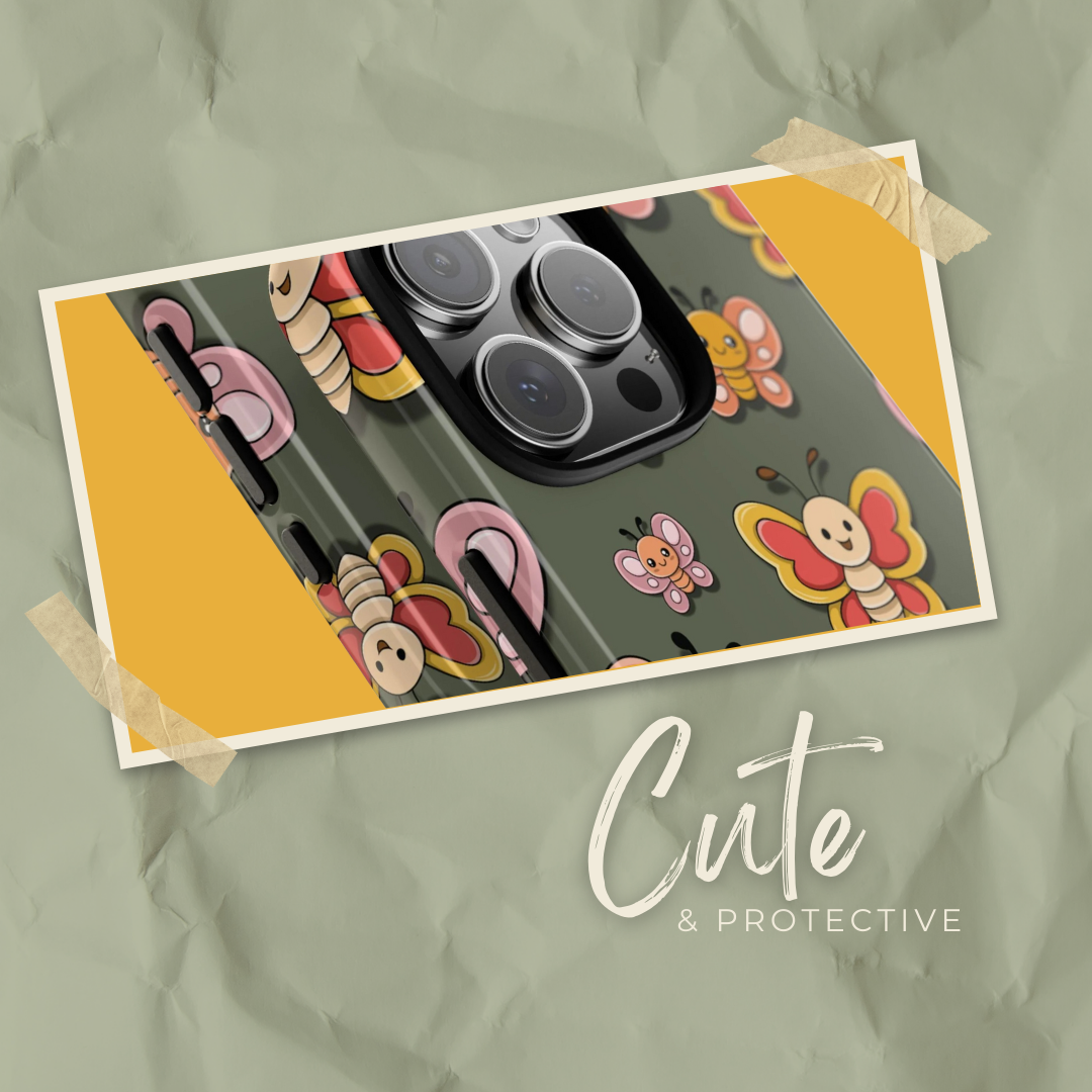 Cute Protective Phone Cases