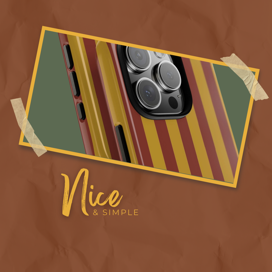 Nice Simple Phone Cases