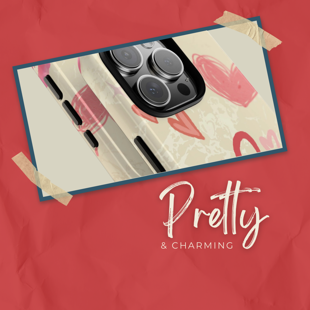 Pretty Charming Phone Cases