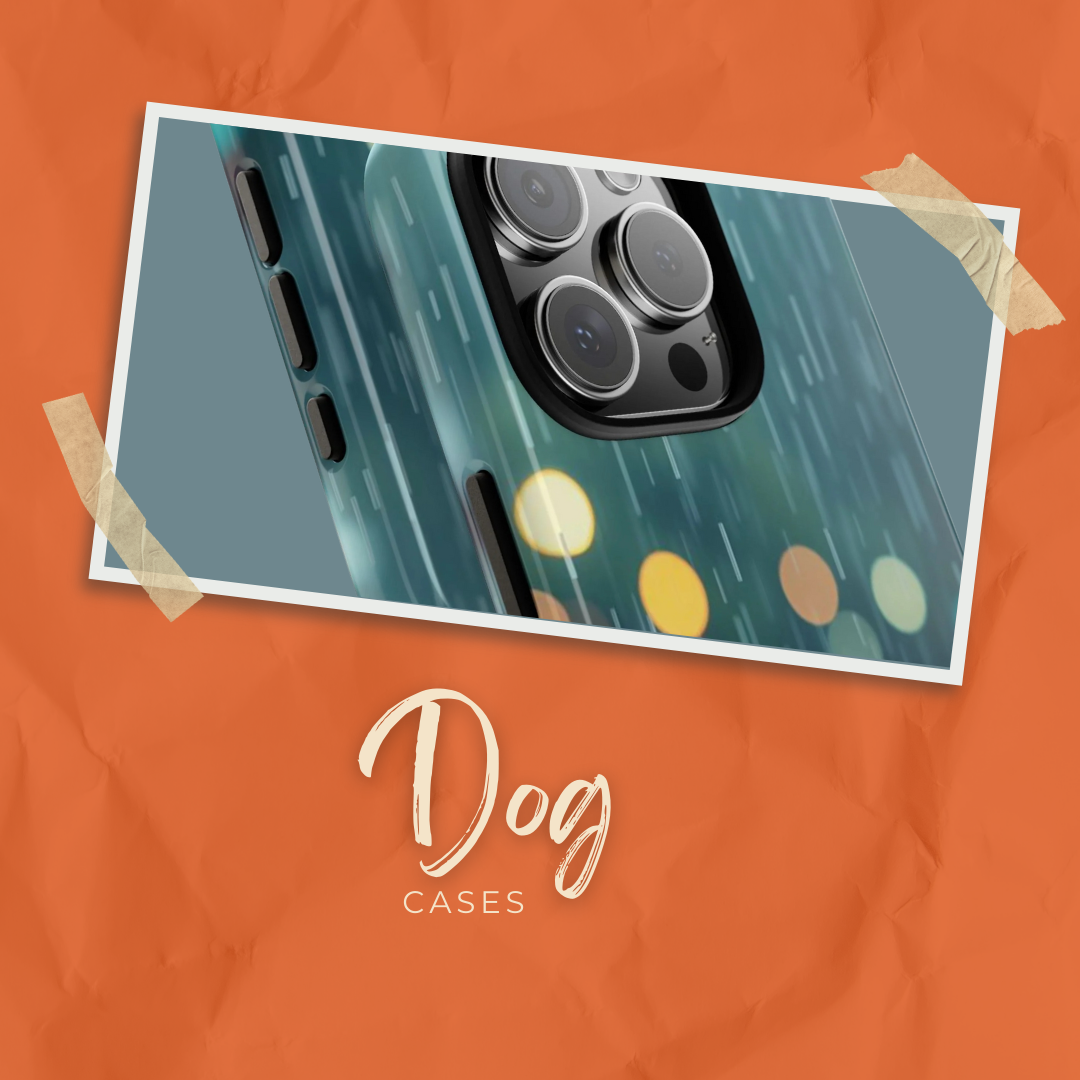 Dog Phone Cases