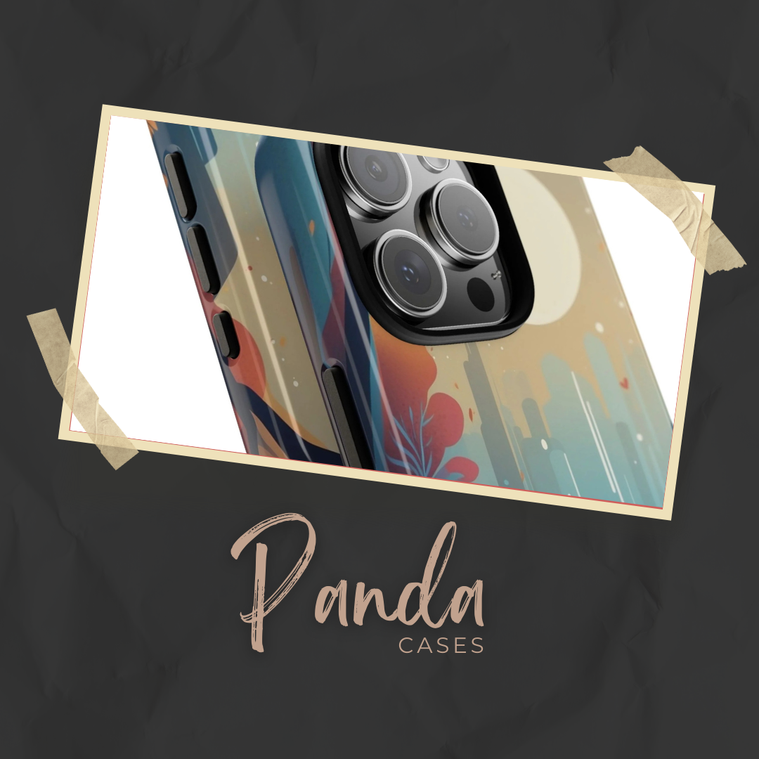 Panda Phone Cases
