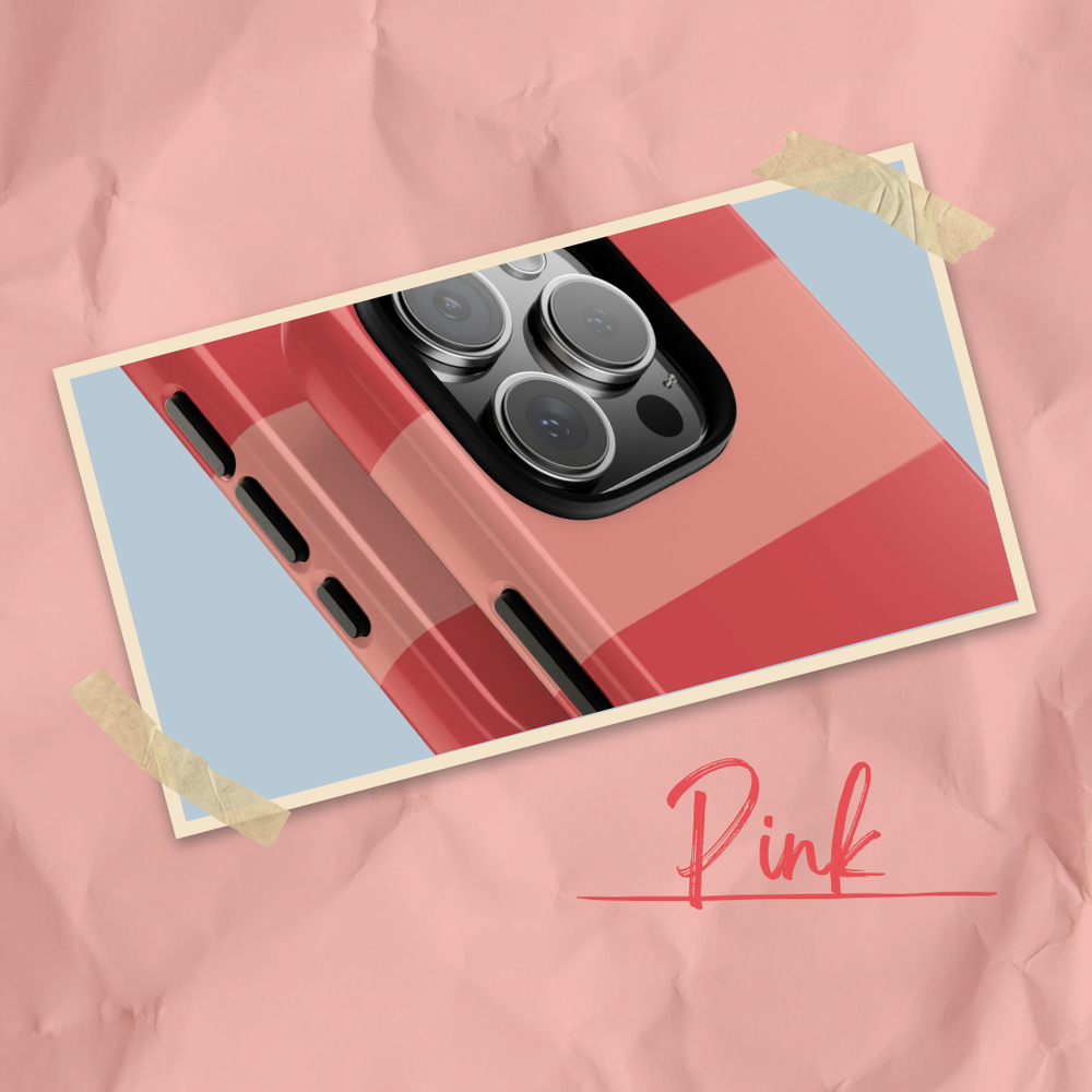 Pink Raspberry Phone Minimalist Design Mobile Phone Cases – Page 2