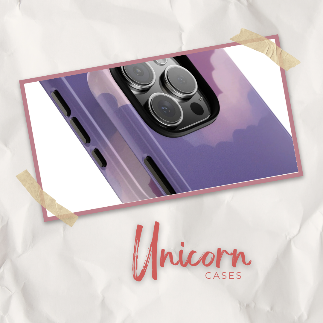 Unicorn Phone Cases