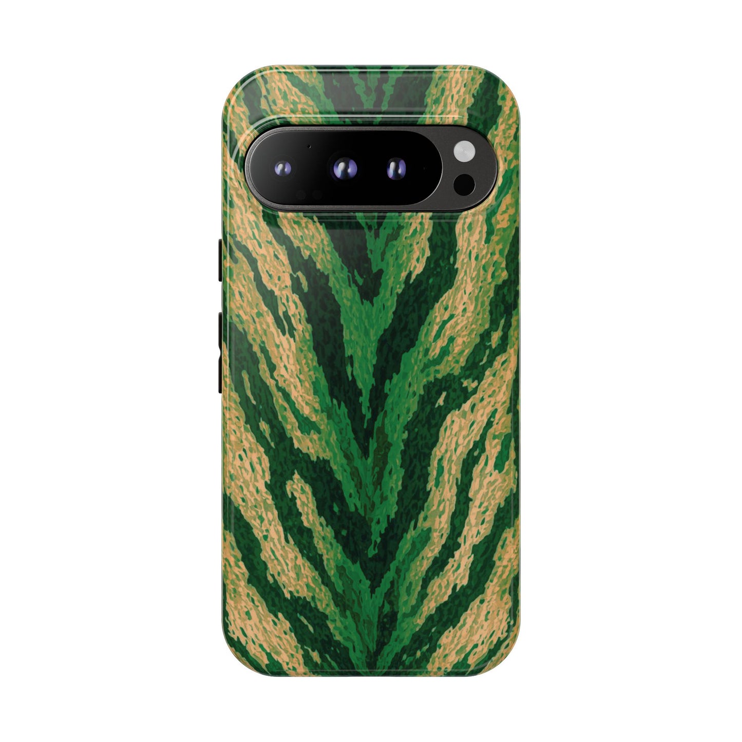 Jungle Tiger Print Phone Case