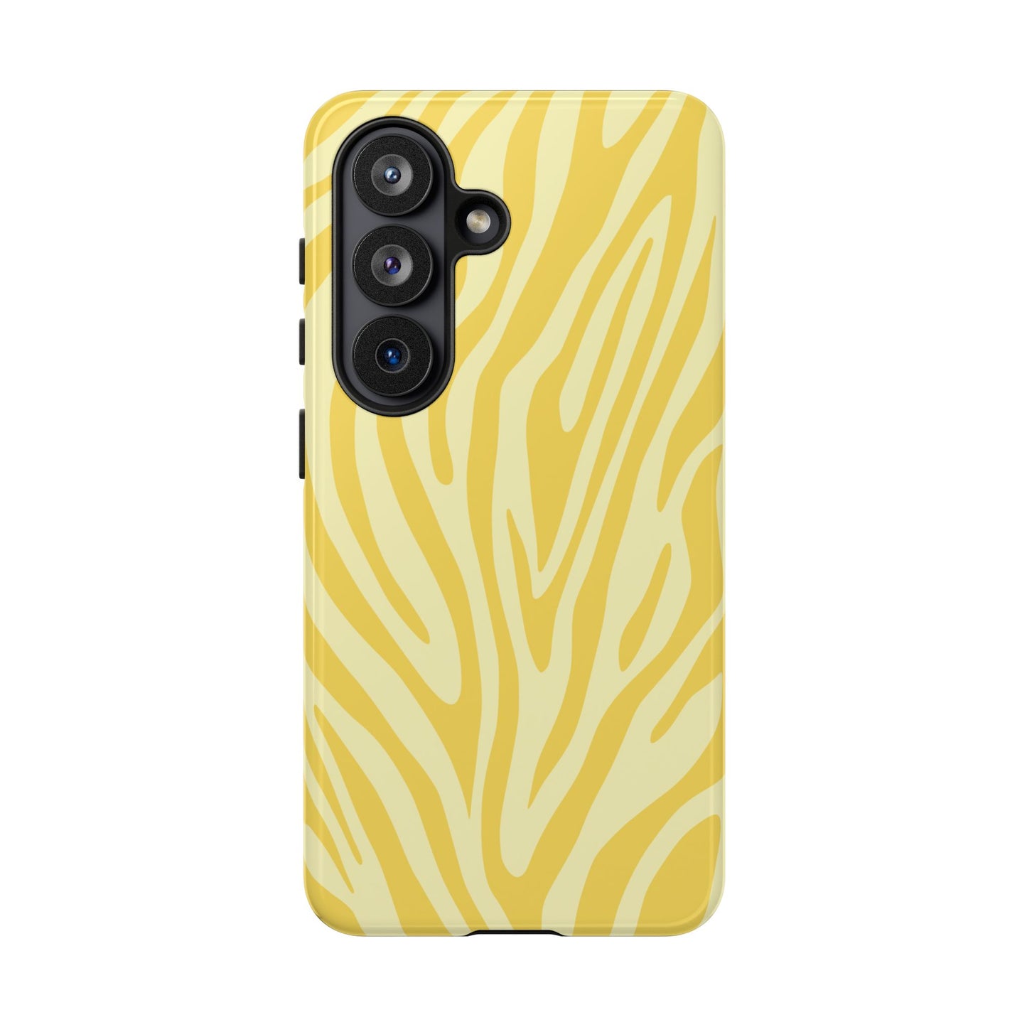 Boutique Buttercream Tiger Print Phone Case
