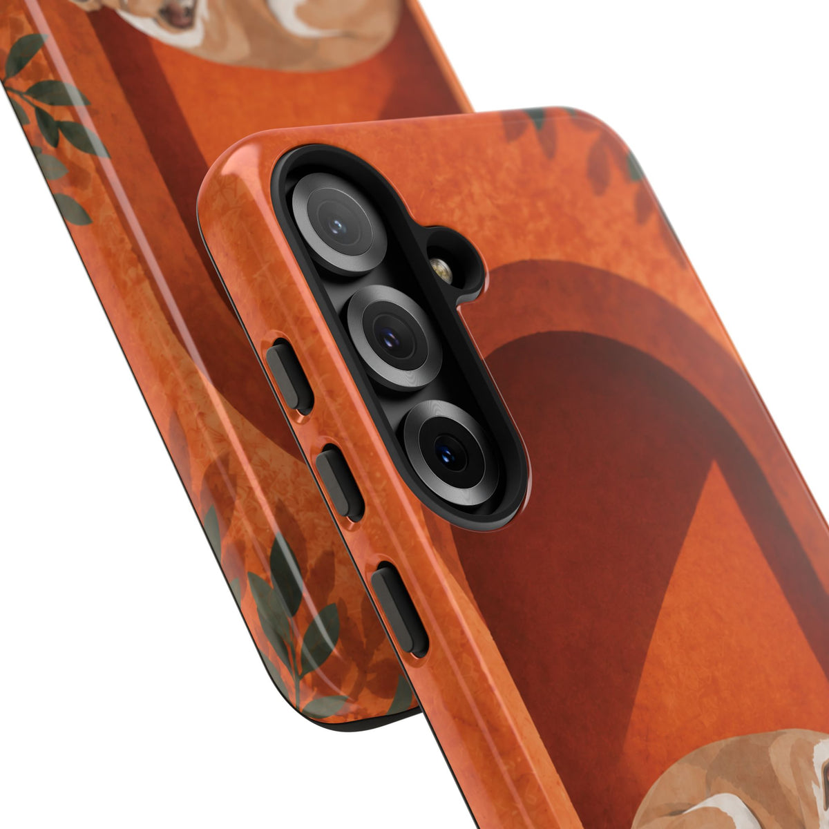 Whippet Siesta Nook Phone Case - Multicolor Phone Case