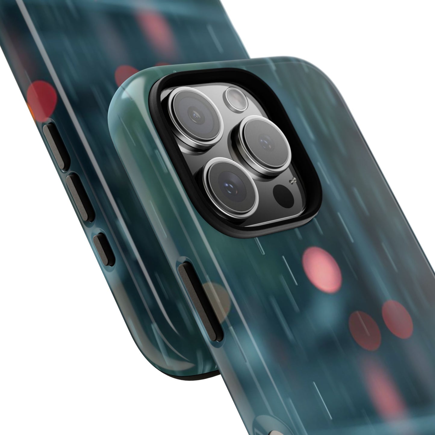 Phone Case - Origami ’Soggy Cat’ Design Phone Case