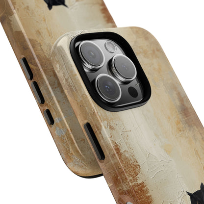 Phone Case - Beautiful Abstract Owl Design Phone Case