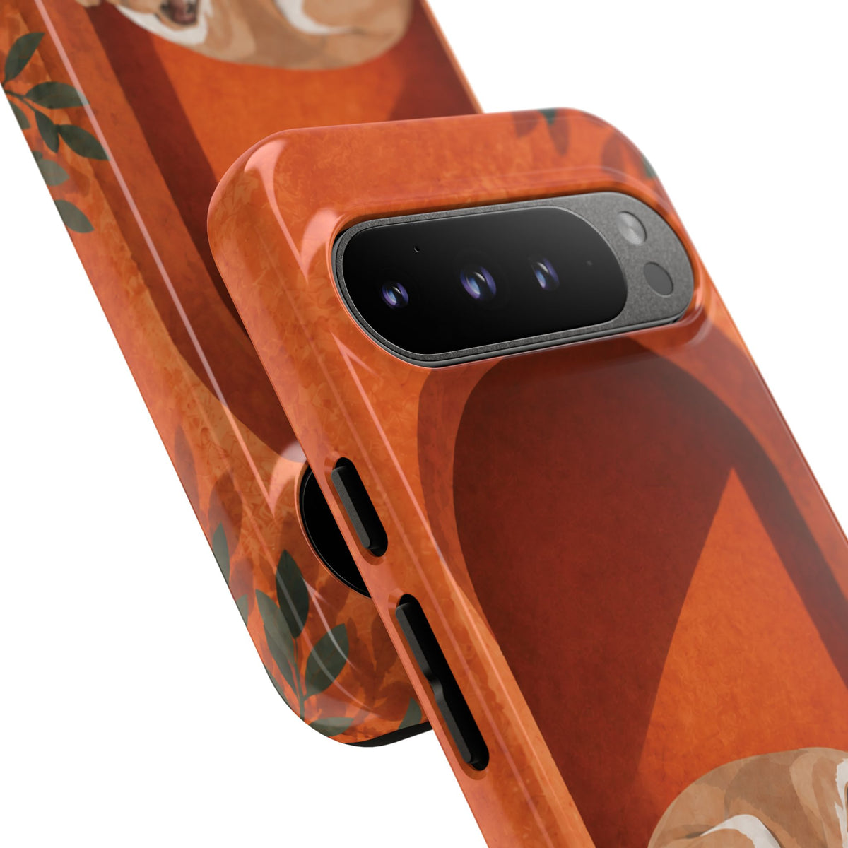 Whippet Siesta Nook Phone Case - Multicolor Phone Case
