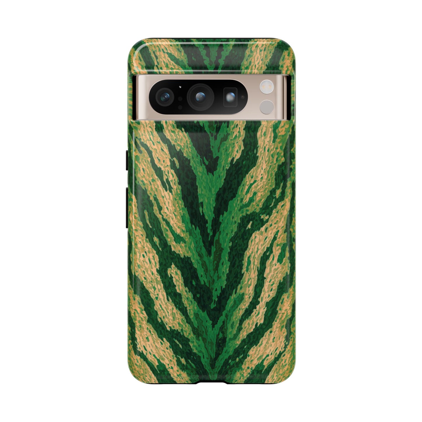 Jungle Tiger Print Phone Case