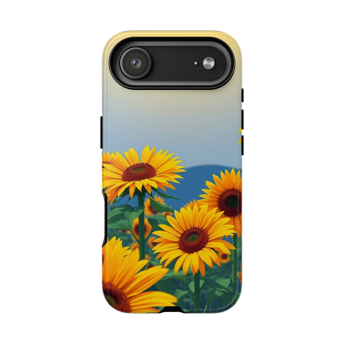 Sunflowers Design Phone Case - Multicolor Phone Case - iPhone 17 Air / Glossy