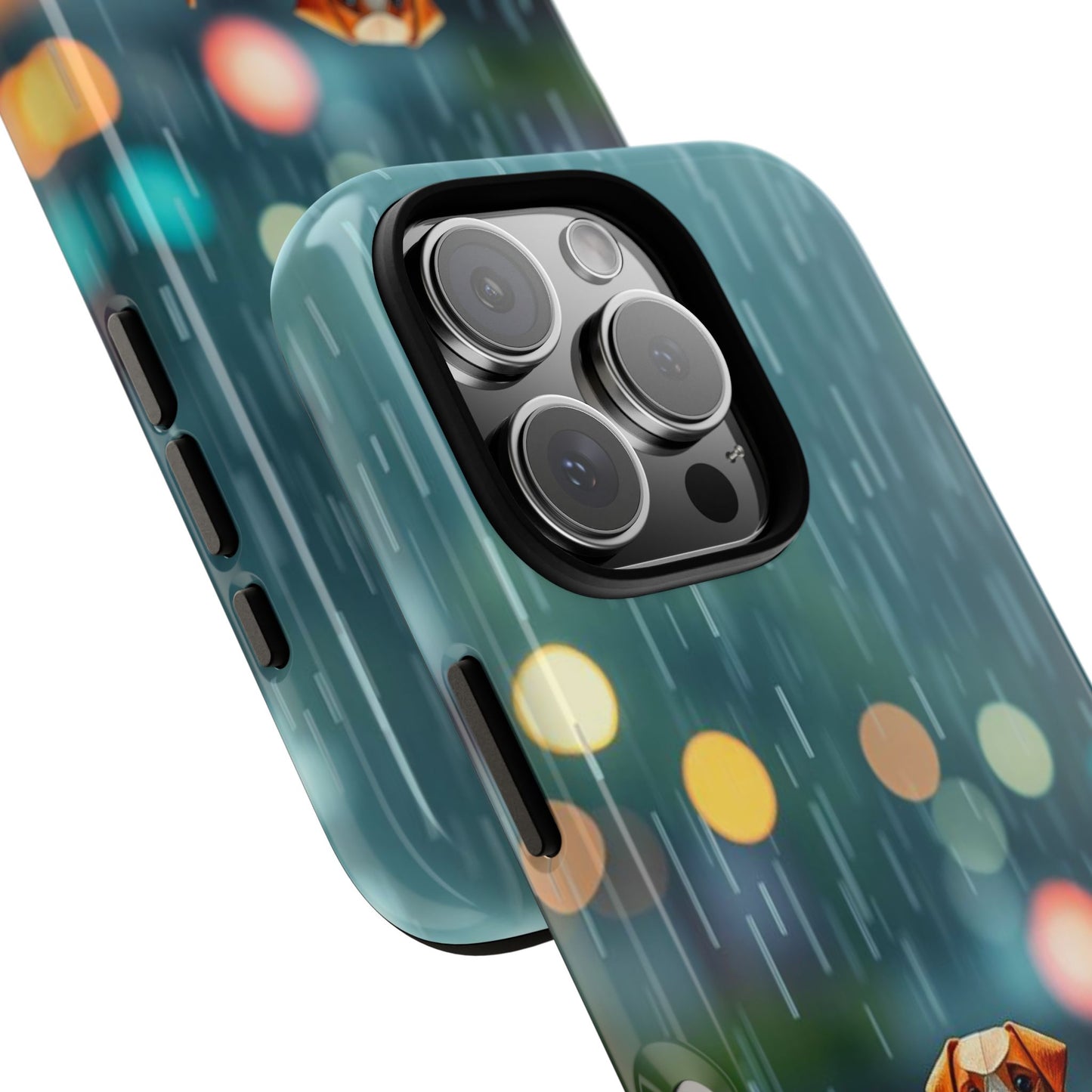 Phone Case - Origami ’Soggy Dog’ Design Phone Case