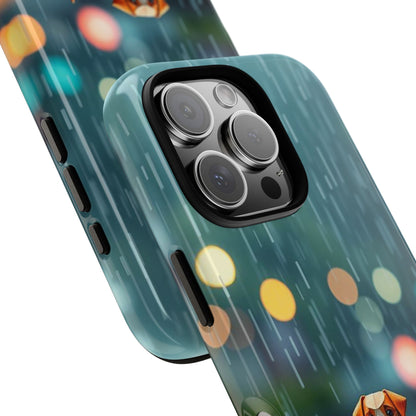 Phone Case - Origami ’Soggy Dog’ Design Phone Case