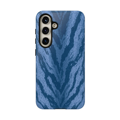 Coastal Tiger Print Phone Case