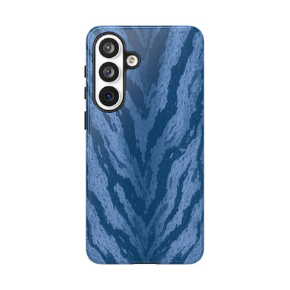 Coastal Tiger Print Phone Case