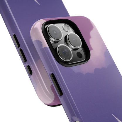 Phone Case - Cute Unicorn & Cloud Design Phone Case