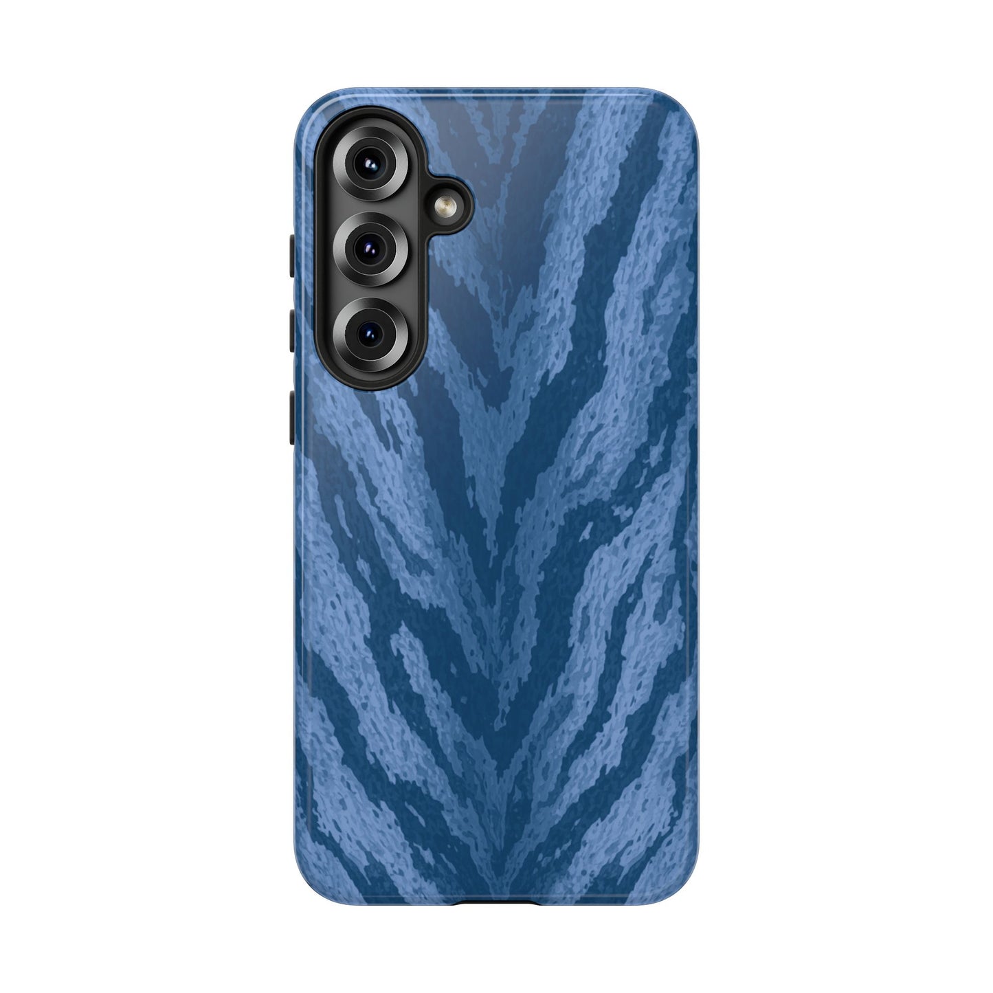 Coastal Tiger Print Phone Case