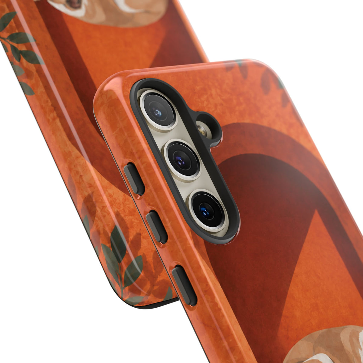 Whippet Siesta Nook Phone Case - Multicolor Phone Case