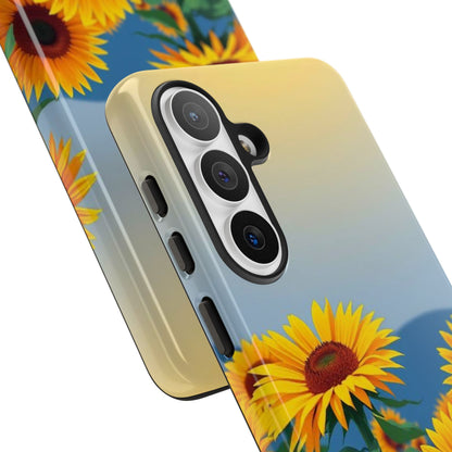 Sunflowers Design Phone Case - Multicolor Phone Case