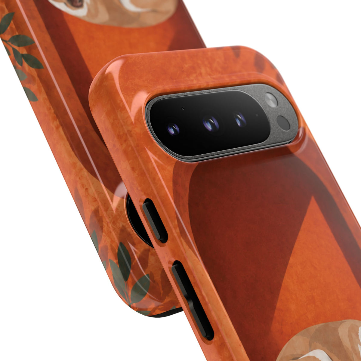 Whippet Siesta Nook Phone Case - Multicolor Phone Case