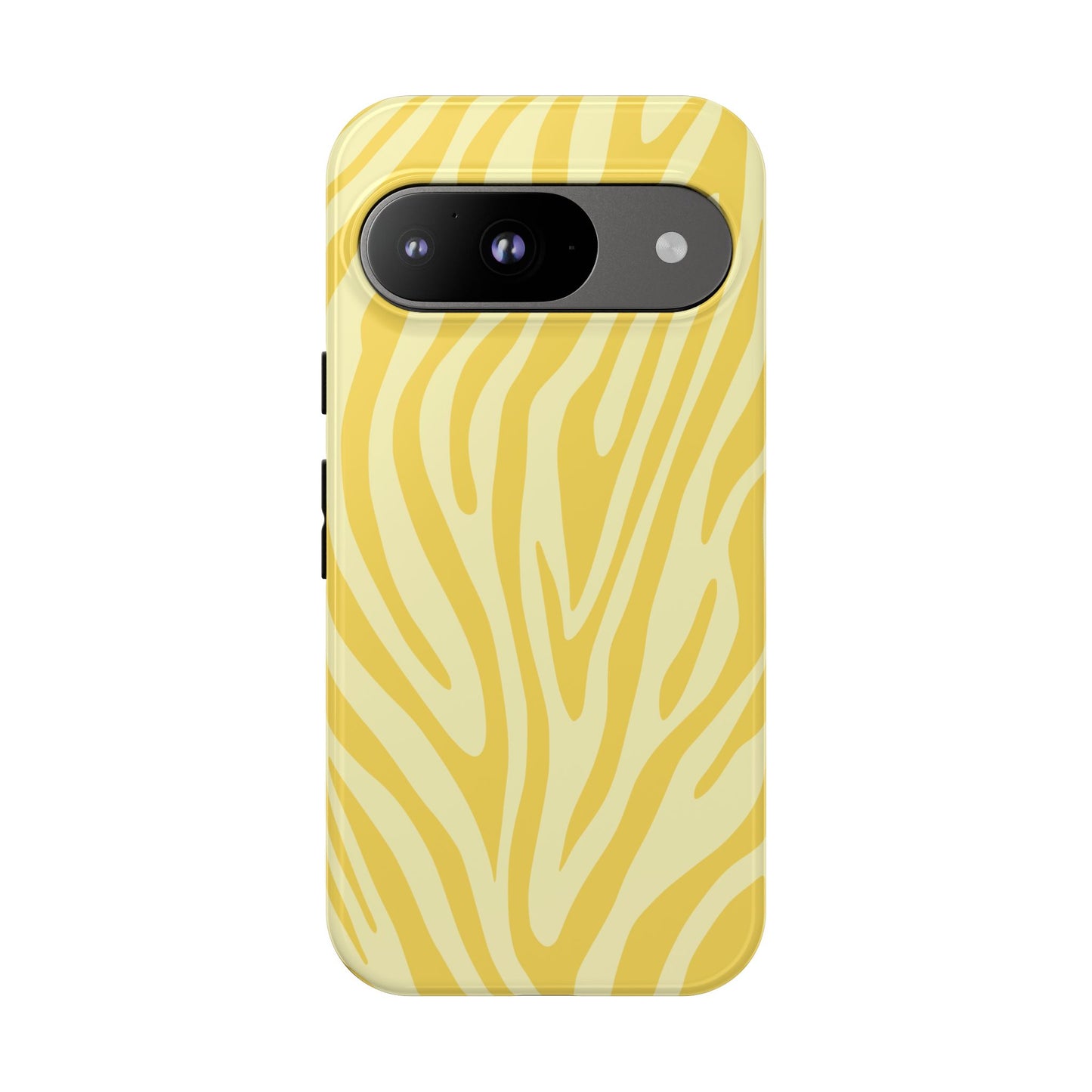 Boutique Buttercream Tiger Print Phone Case