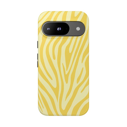 Boutique Buttercream Tiger Print Phone Case
