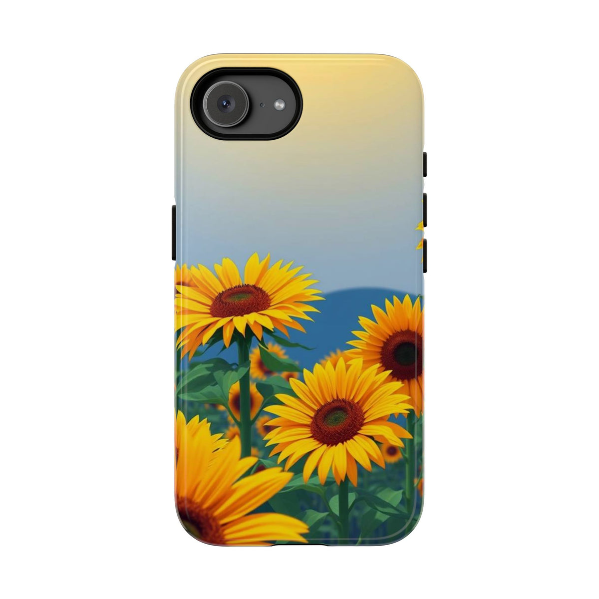 Sunflowers Design Phone Case - Multicolor Phone Case - iPhone 17e / Glossy