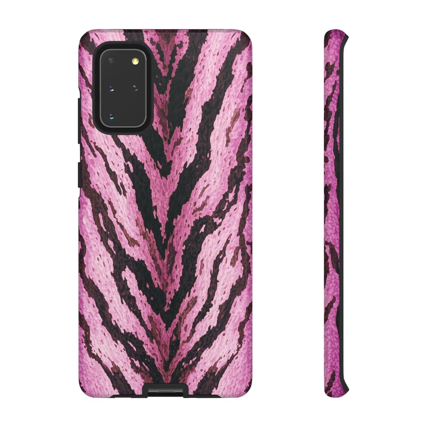 Electric Tiger Print Phone Case