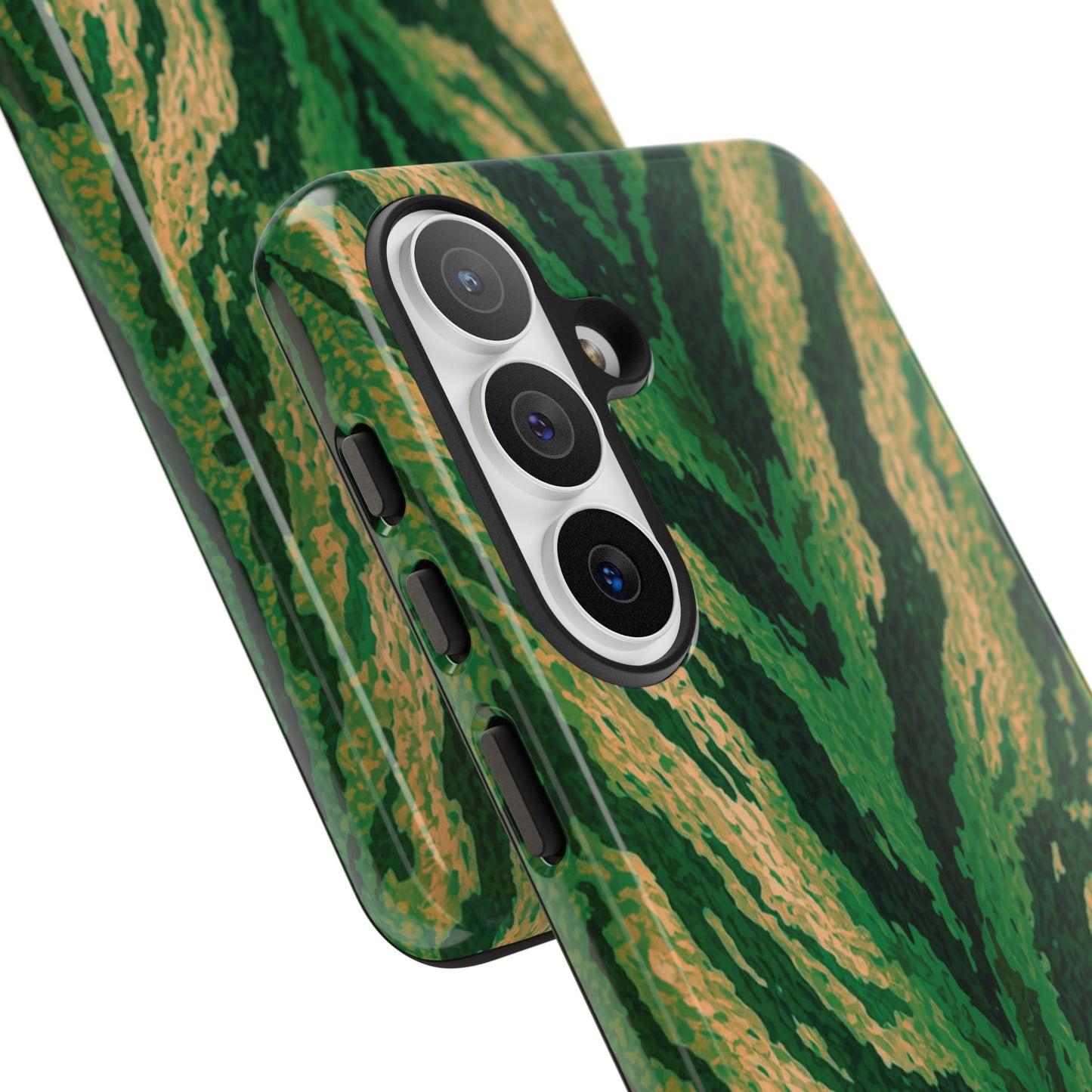 Jungle Tiger Print Phone Case