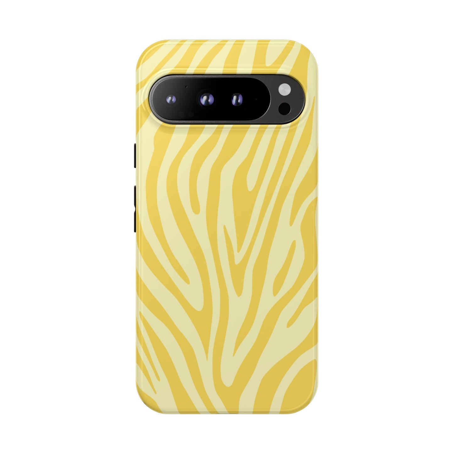 Boutique Buttercream Tiger Print Phone Case