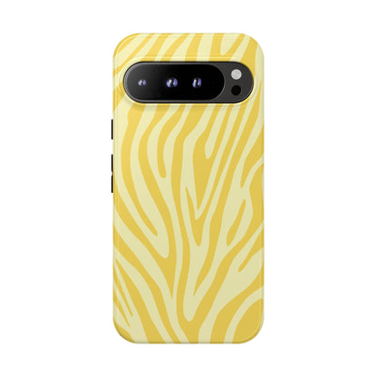 Boutique Buttercream Tiger Print Phone Case