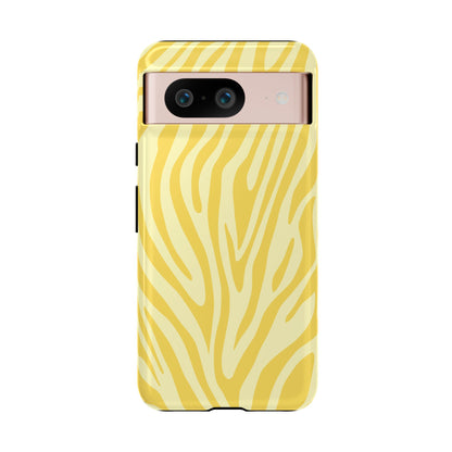 Boutique Buttercream Tiger Print Phone Case