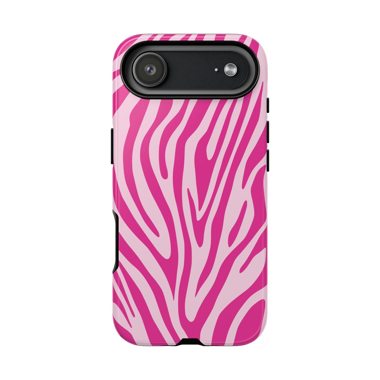 Boutique Blush Tiger Print Phone Case