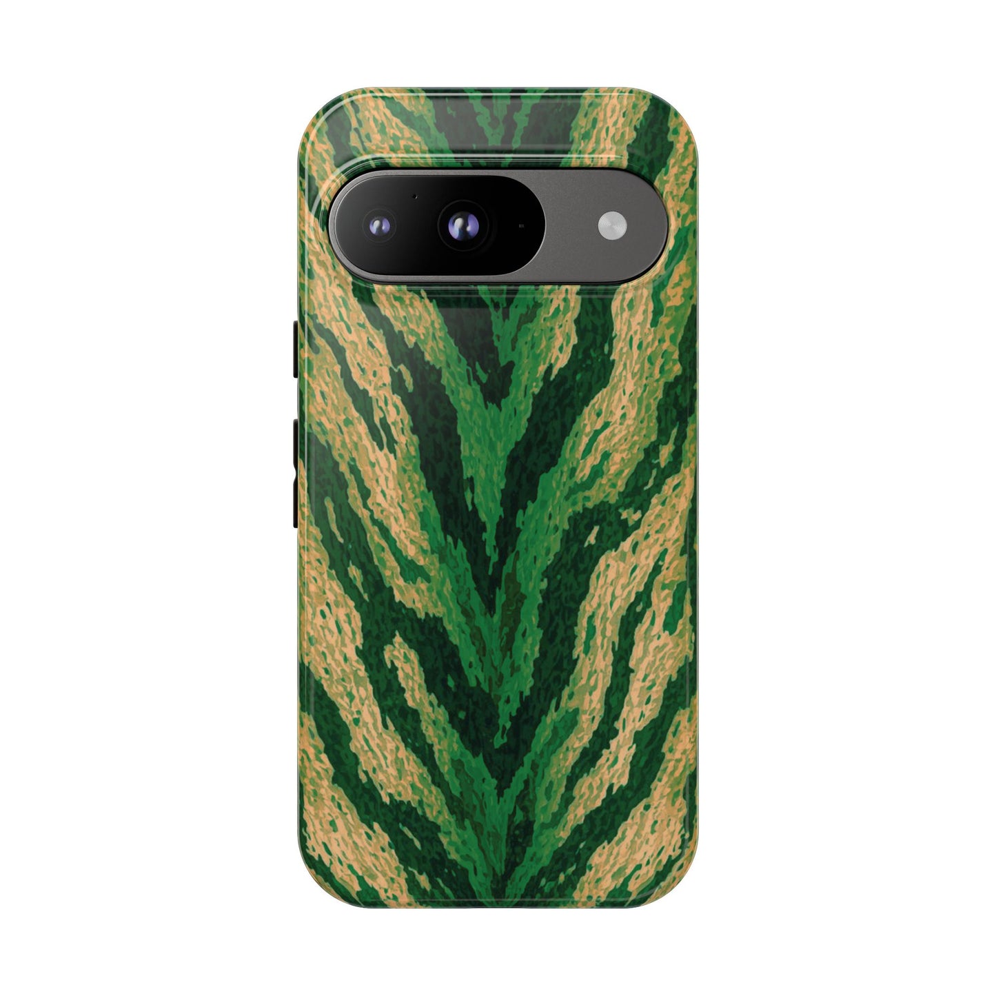Jungle Tiger Print Phone Case