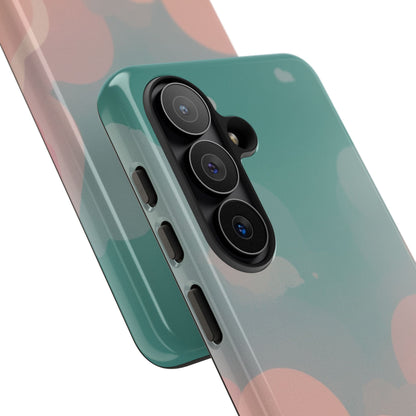 Cute Hedgehog & Cloud Design Phone Case - Multicolor Phone Case