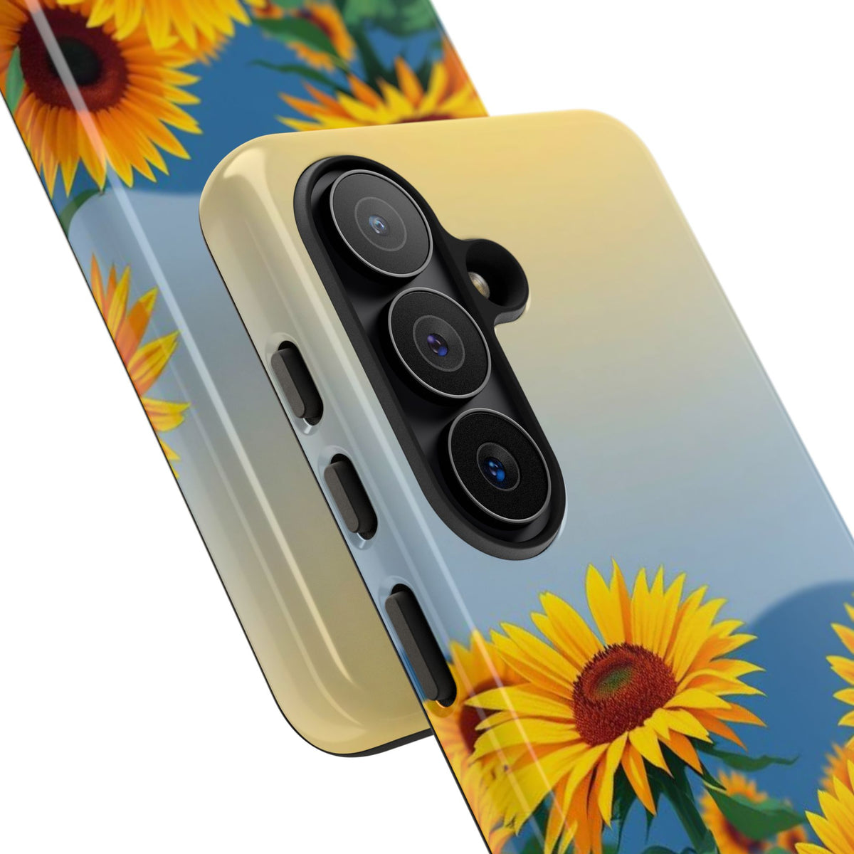 Sunflowers Design Phone Case - Multicolor Phone Case