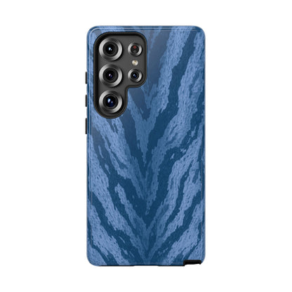 Coastal Tiger Print Phone Case