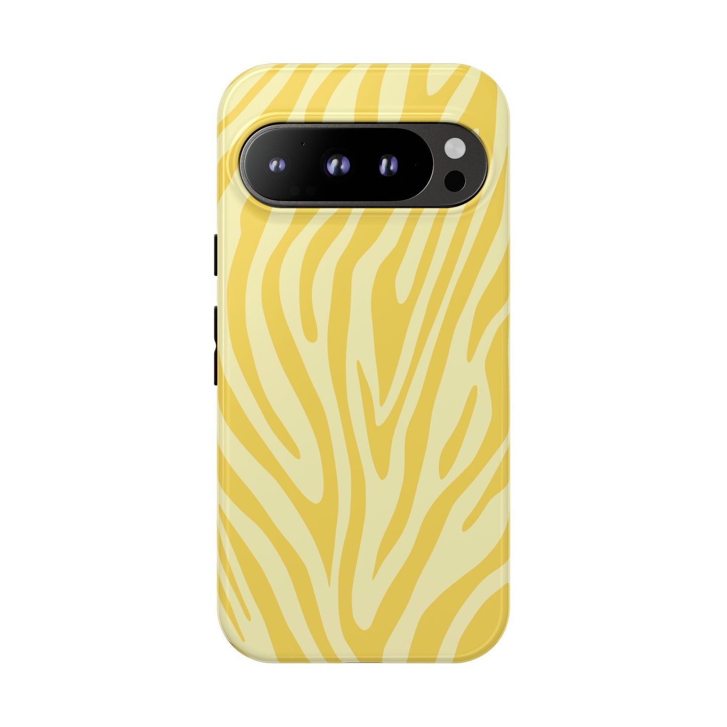 Boutique Buttercream Tiger Print Phone Case