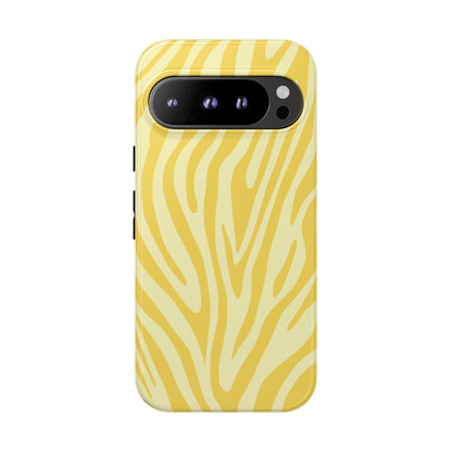 Boutique Buttercream Tiger Print Phone Case