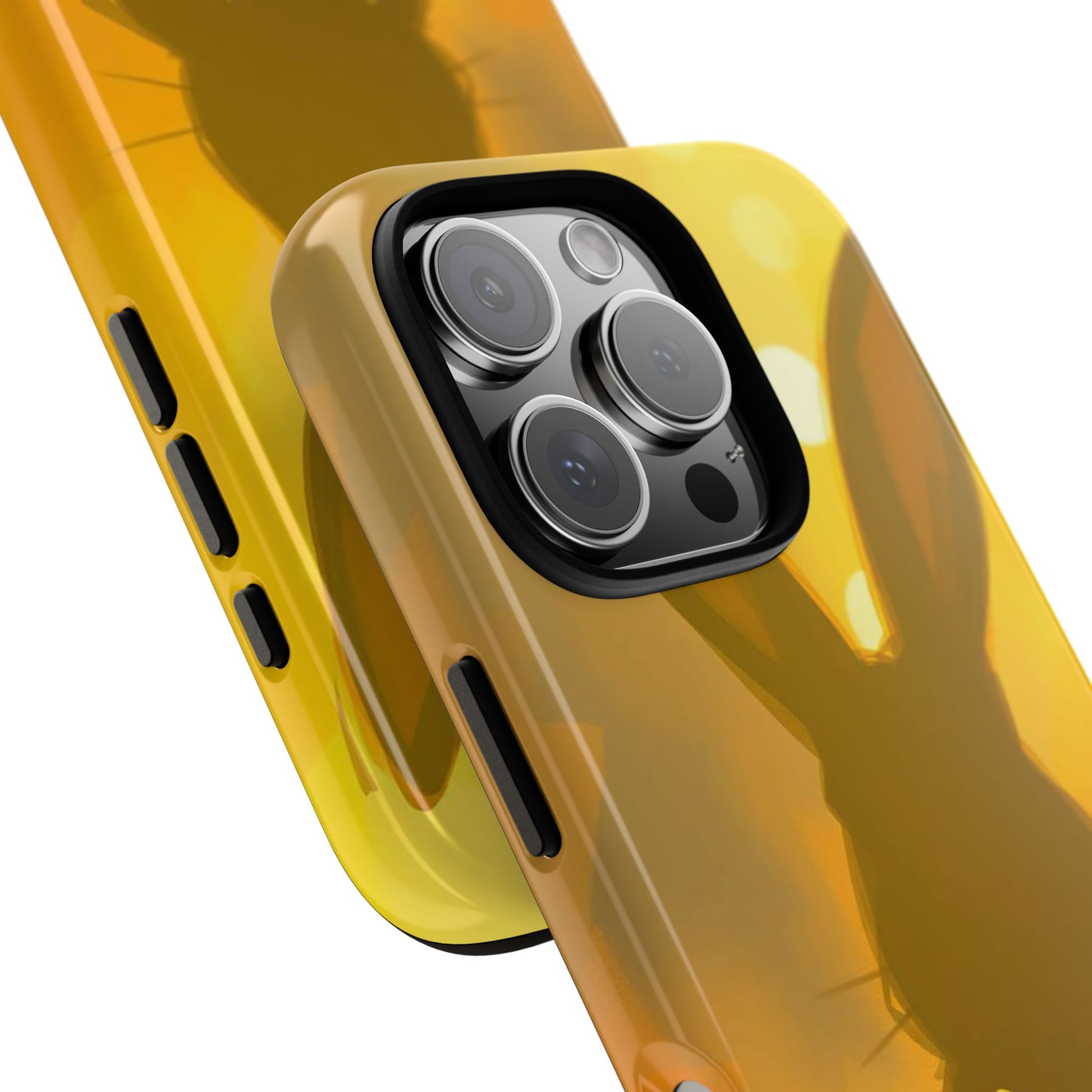 Phone Case - Shadow Rabbit Design Phone Case