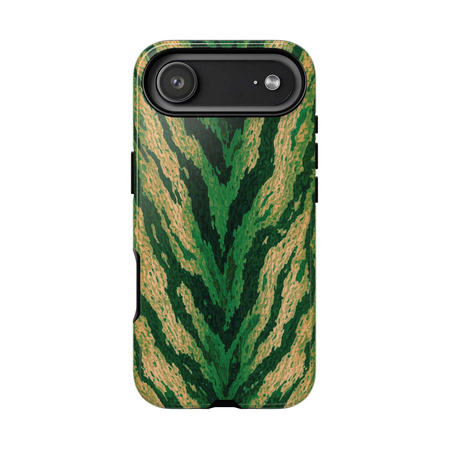 Jungle Tiger Print Phone Case